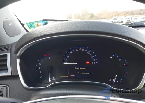 2016 Cadillac Srx Luxury Collection из США, поврежденный, VIN 3GYFNEE37GS529678